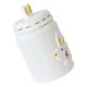 thumbnail image 4 of Ceramic Airtight Food Storage Jar with Sealed Lid for Snacks, Honey, and Moisture Protection in Home Kitchen, 4 of 4