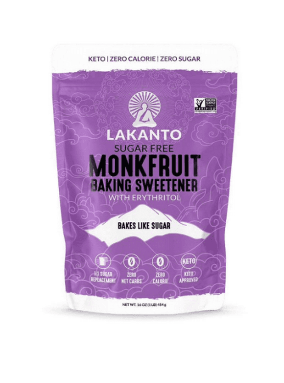 Monk fruit in Sugars & Sweeteners