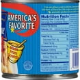 thumbnail image 2 of Sweet Sue Chicken & Dumplings, 14g Protein per Serving, Made from Scratch Recipe, Heat and Serve Meal, Shelf Stable Can, 24 oz, 2 of 5