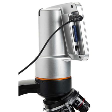 Celestron 44347 TetraView LCD Digital Microscope - Walmart.com Celestron 44347 TetraView LCD Digital Microscope - Walmart.com