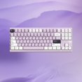 Colored Keycaps Set 104key PBT Thermal Sublimation Profile Key Caps for ...