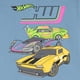 thumbnail image 5 of Set de camiseta y pantalones cortos Hot Wheels para niños de 10 a 12 años, 5 of 9