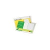 52007 Fellowes Laminating Pouches, 5 mil, 2 5/8 x 3 7/8, ID Size, 25/Pack