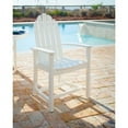 thumbnail image 2 of POLYWOOD Adirondack Dining Chair, 2 of 7