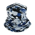 thumbnail image 1 of Breathable Polyester Cycling Mask for Outdoor Activities Sun Protection and Windproof Fit, 1 of 8