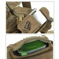 thumbnail image 4 of Bangcool Sac à Bandoulière Sûr Multi-Usage Sac de Poitrine Extérieur, 4 of 6