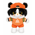 thumbnail image 6 of Skittens Series 1 Mystery Blind Box, 6" Collectible Plush Cat Bag Charm, 1 Surprise Character, 8+, 6 of 13