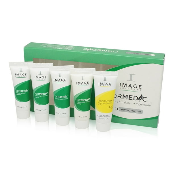 Image Skin Care Image Skin Care Ormedic Ormedic Travel / Trial Kit, 5
