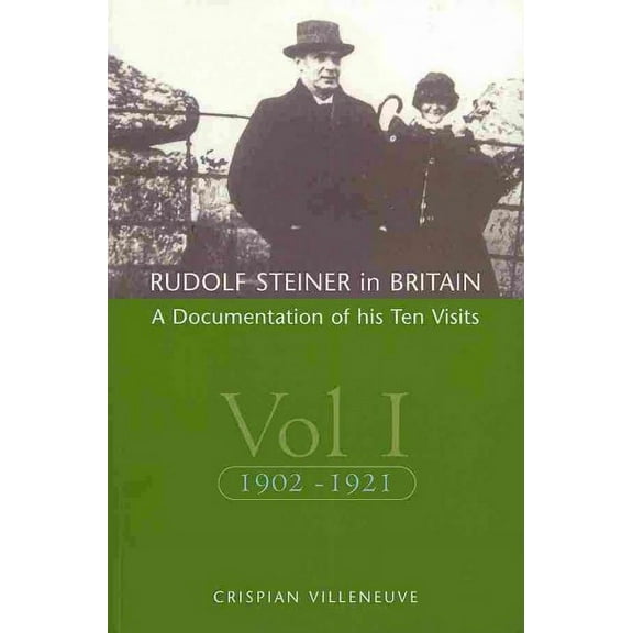 Rudolf Steiner In Britain