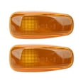 thumbnail image 3 of 2PCS Front Rear  Side Marker Lights, OE 2108200921 Turn  Lamp, Indicators Light Replacement For SLK 1996-2000 E Class 1995-2003 Vaneo W414 2002-2005, 3 of 8