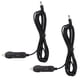thumbnail image 1 of Cable de alimentación para encendedor de coche (2 unidades), universal, con luz indicadora, 3 metros, 1 of 11