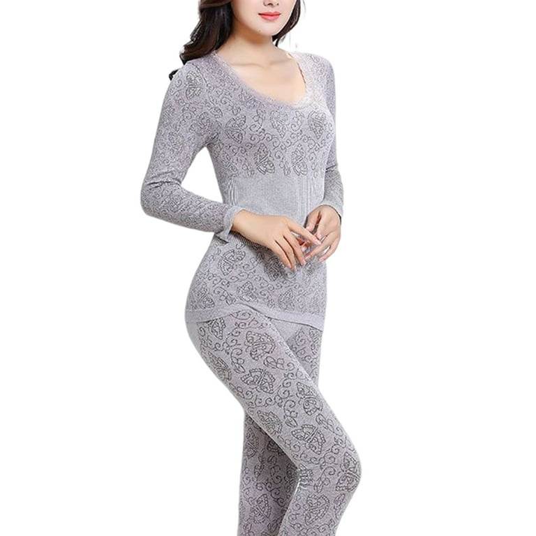 Ladies thermal deals bodysuit