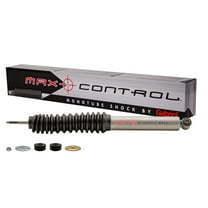 Gabriel 77981 Max Control Front Monotube Shock Absorber Fits 07-12 Jeep Wrangler (1 pack)