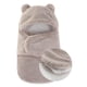 thumbnail image 1 of Manta polar para bebés de invierno AiwMGL, de 0 a 3 meses, suave, 1 of 9