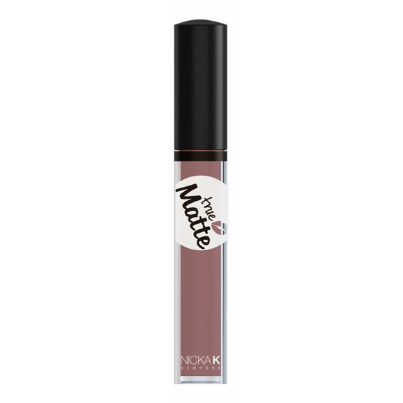 Color de labios Nicka K True Matte - NTM09 Millbrook