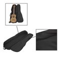thumbnail image 2 of Bolsa para ukelele Tenor de 26 pulgadas Caja para ukelele Uke con mochila ajustable con correa para Abanopi Mochila, 2 of 7