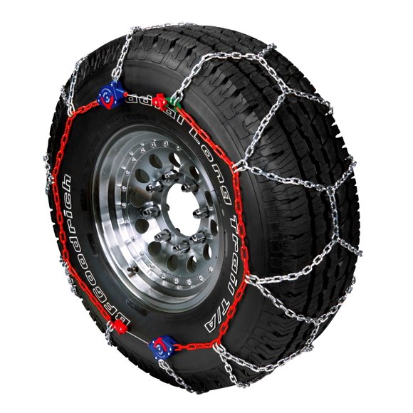 Cadena de tracción para neumáticos SCC Peerless 0232105 Auto-Trac para camioneta liviana/SUV