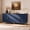 Navy Blue, variant on Entrintou Fashion 4 Doors Blue Sideboard, 65"inch , Kitchen, Living Room, Bedroom