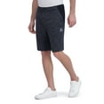 thumbnail image 3 of Reebok Men's and Big Men's Knit Training 9" Inseam Shorts, up to Size 3XL, 3 of 5