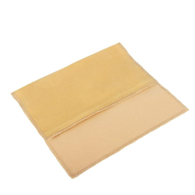 Abbracc Sac Cadeau en Velours Design Enveloppe Sac à Main Pochette de Rangement 36x38cm