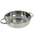 thumbnail image 6 of Wolfgang Puck 13-piece Stainless Steel Cookware Set Safe For All Surfaces, 6 of 9