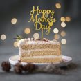 thumbnail image 3 of 10pcs Happy Mothers Day Cake Topper Birthday Toppers for Mothers Day Party Cake Supplies, 3 of 6