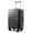 20", variant on YEXJ PC+ABS Hardshell Multicolor Check-in Suitcase with Spinner Wheels Gradient Grey,20"