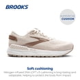 thumbnail image 2 of Zapatillas Brooks Ariel GTS 24 para Correr con Soporte Anchas 11.5, 2 of 6