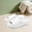 White, variant on Cloud Slides Comfy Pillow Slides for Women & Men Soft EVA Recovery Slides Sandals Quick Drying Slippers Lightweight Thick Sole Open Toe Shower Shoes