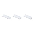 thumbnail image 2 of Ganchos colgantes autoadhesivos Inteprter CBP485739 soporte impermeable para de dientes, 2 of 6