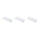 thumbnail image 2 of Ganchos colgantes autoadhesivos Inteprter CBP485739 soporte impermeable para de dientes, 2 of 6