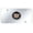Chrome on Mirrored, variant on Cadillac (New) Logo Black/Chrome on Chrome Plate