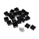 thumbnail image 3 of Radiador del disipador del transistor del fregadero 7805 del fregadero de aluminio del MOSFET de 20x 24x16-25m m perfke Disipador de calor MOSFET, 3 of 9