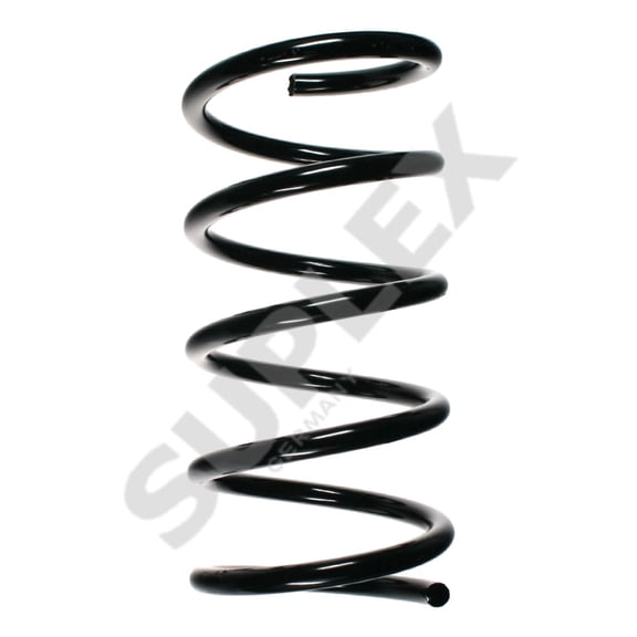 Suplex Rear Coil Spring (Single) - 38096 - Compatible with Volvo S60 - V70