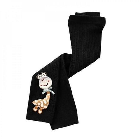 

Clearance!Baby Girls Legging Pant Footless Knit Tight Pantyhose Stocking