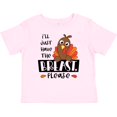 thumbnail image 3 of Inktastic I'll Just Have the Breast, Please Cute Turkey Boys or Girls Baby T-Shirt, 3 of 5