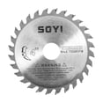 thumbnail image 4 of Disco de corte Muela abrasiva de aleta plana Disco de lijado de piedra de acero para amoladora angular, 4 of 4