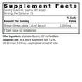 thumbnail image 7 of Ginkgo Biloba 2oz Alcohol Free, 7 of 7