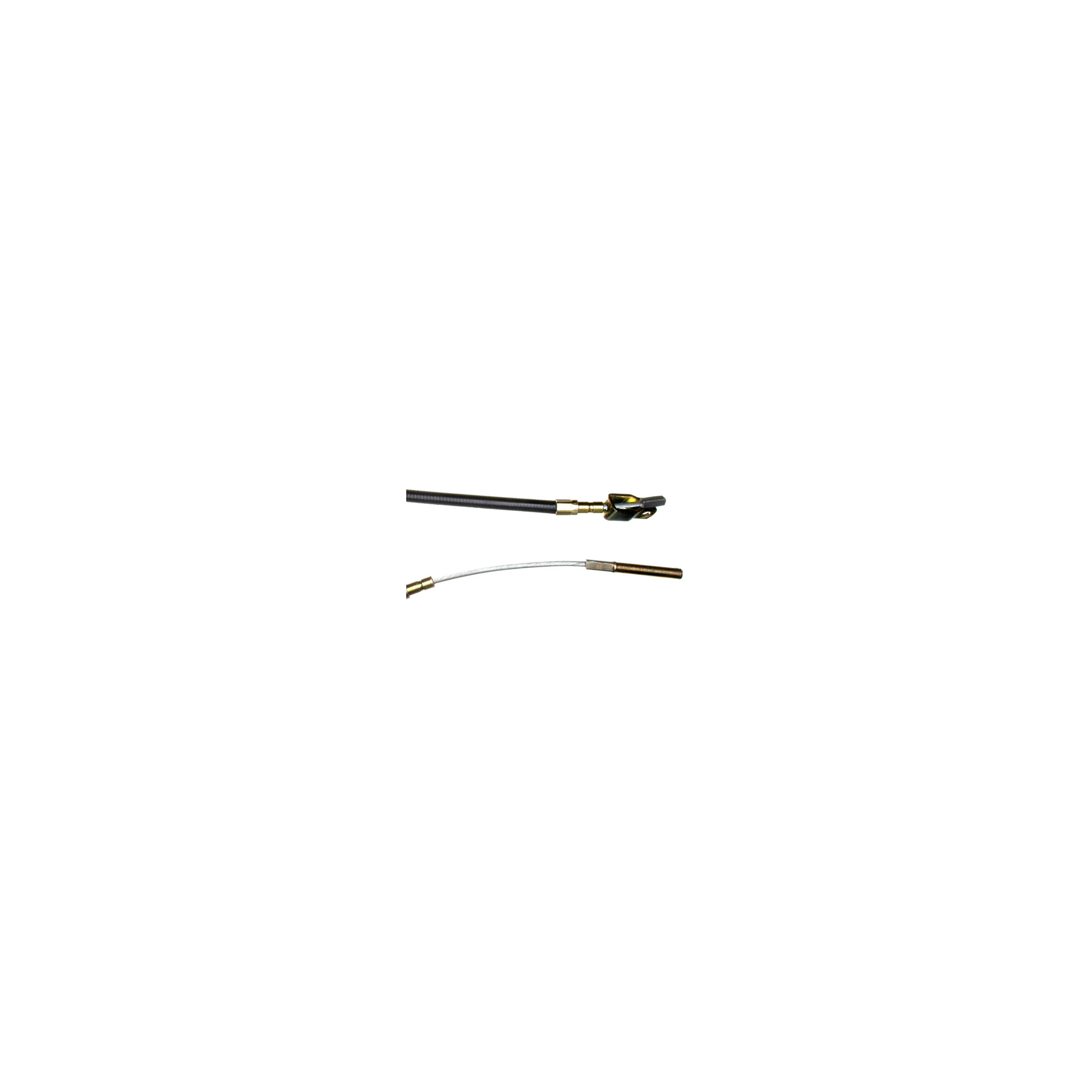 Raybestos Element3 Brake Cables, BC92834
