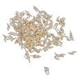 thumbnail image 1 of segolike 100 Unpainted Seated People Passangers Figures Model Train Railway Layout HO 1.5cm, 1 of 9