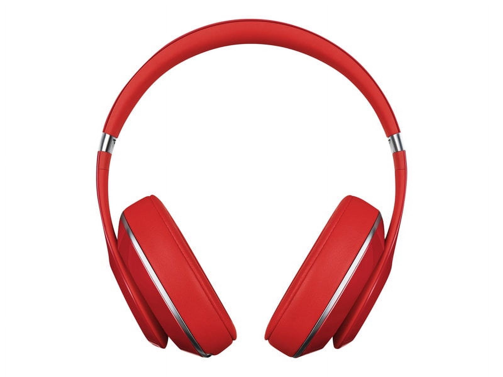 Beats by Dr. Dre Studio Wired Over-Ear Headphones - Red - image 4 of 56