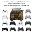 thumbnail image 3 of Protectora Antiarañazos para NS Switch Pro/PS5 PS4 PS3/Xbox Series, 3 of 9