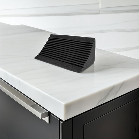 OUNONA 4pcs Sound Absorbing Panels Wall Soundproof Panels Acoustic Proofing Pads for Cinema KTV Soundproof Padding for Walls and Ceiling