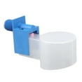 thumbnail image 4 of Water Tower Interior Valve, Water Saving Water Level Control Valve G1/2 Male Thread  For Toilets Top Water Inlet,Side Water Inlet, 4 of 8