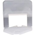 thumbnail image 3 of FROSCH Tile Leveling System - 1/16"" (1.5mm) Clips 250-Pack, 3 of 5