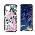 thumbnail image 1 of Compatible with Samsung Galaxy A22 5G Phone Case, Floral-10 Case Men Women, Flexible Silicone Shockproof Case for Samsung Galaxy A22 5G, 1 of 1