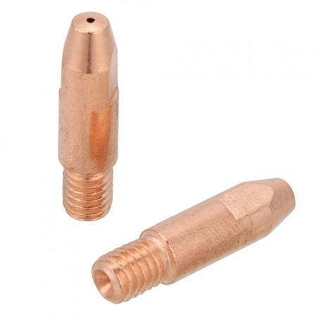 

Copper Contact Tip Corrosion Welding Contact Tip For MAG Welding Torch Home Factory