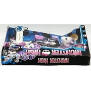 Monster High Scaremester Catrine Demew Doll