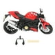 thumbnail image 2 of Juguete De Motocicleta De aleación, Modelo A Escala 1:12, Moto Para Niños Para, 2 of 7