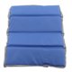 thumbnail image 2 of Colchoneta plegable impermeable, suave y portátil, para picnic, camping, playa, color azul, 2 of 14